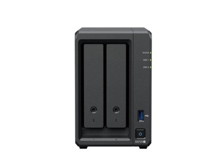 Synology DS725+ za 2 diska NAS strežnik, (5000140409) Cene