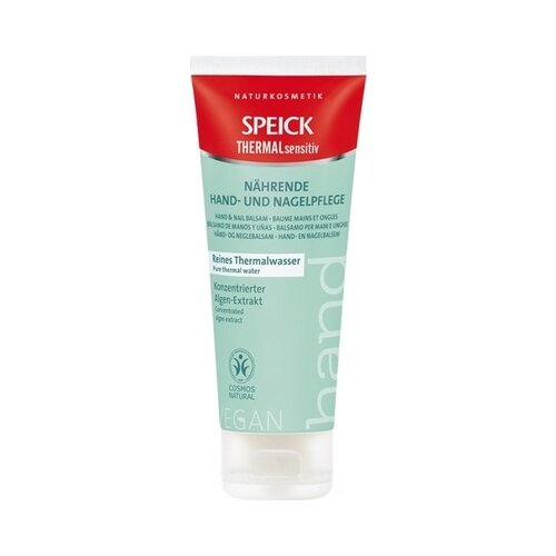 SPEICK thermalsensitiv negovalna krema za roke in nohte Slike