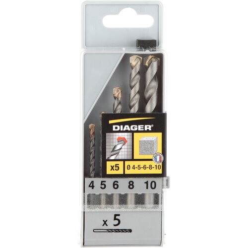 Diager Set burgija za beton Cene