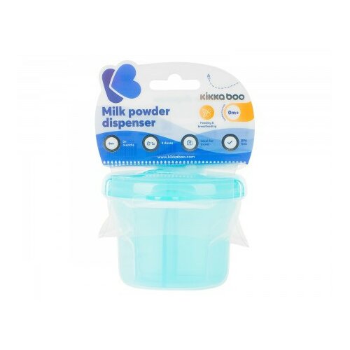 Kikka Boo dozer mleka u prahu 2 in1 blue ( KKB40088 ) KKB40088 Slike