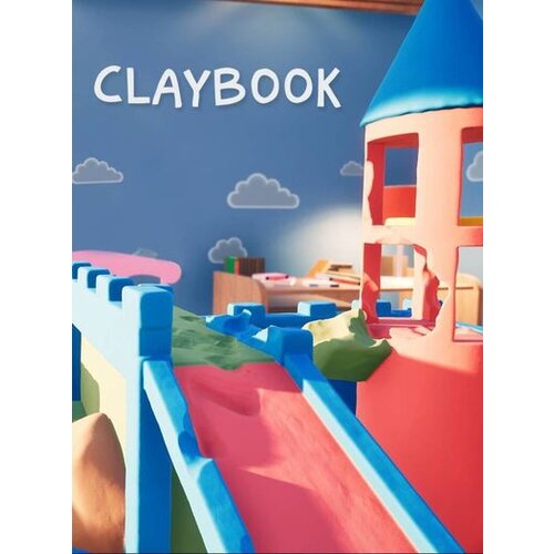  claybook (pc) steam key europe Cene