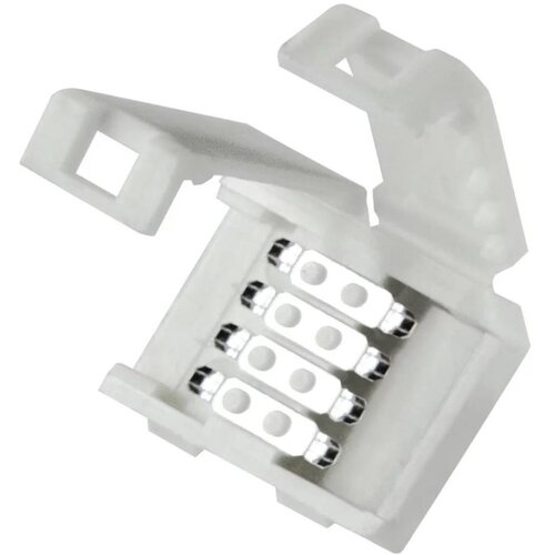  konektor za rgb led traku 4pin 10mm Cene