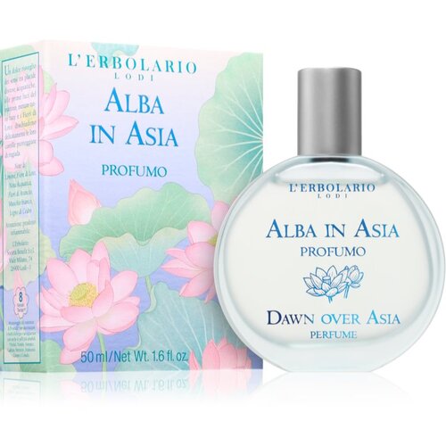 L&amp;#039;Erbolario Alba In Asia parfemska voda za žene 50 ml Slike