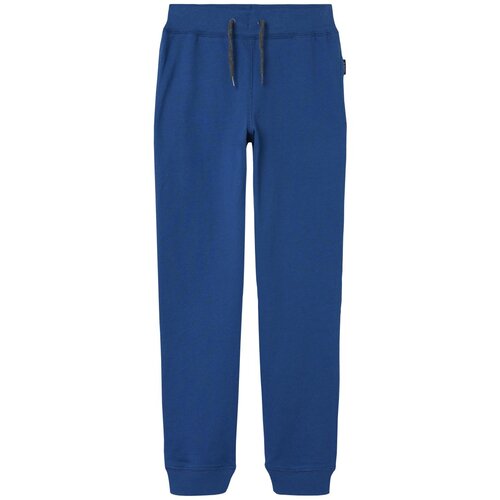 name it hlače trenirka DH 13153684 NKMSWEAT F modra 140 Cene