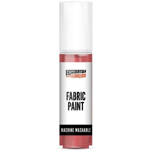  pentart kovinska barva za tekstil 20ml | različni odtenki Slike