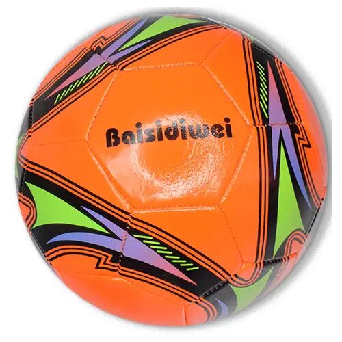 Magic Toys Nogometna lopta od umjetne kože neonske boje u nekoliko verzija 23cm Cijene