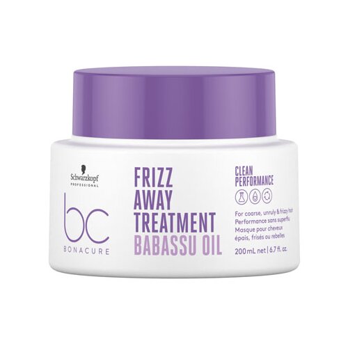 Schwarzkopf frizz away maska 200ml Cene