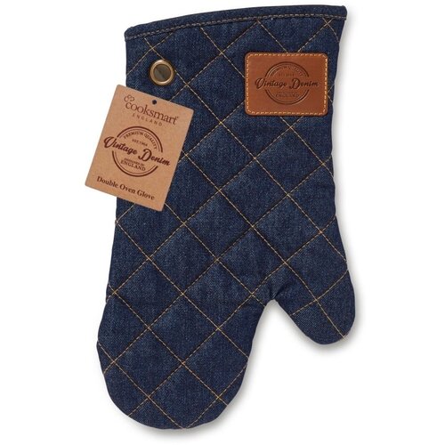 Cooksmart ® Kuhinjska rokavica Oxford Denim Cene