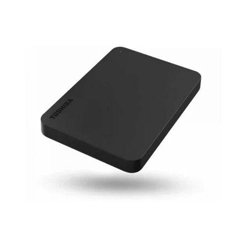 Toshiba CANVIO BASICS 2.5 1TB black, USB 3.2 Slike