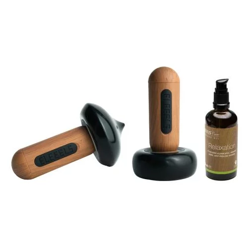 ELEEELS S2 - Hot Stone Massage Wand Collection
