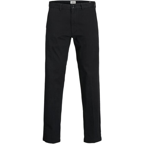 Jack &amp;amp; Jones Chino hlače &amp;#039;JPSTKANE BARRET&amp;#039; črna Slike