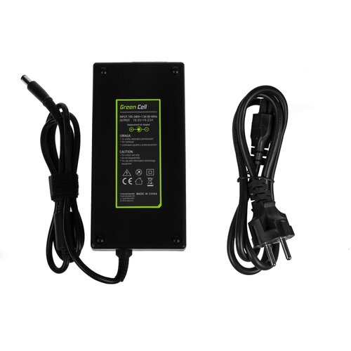 Green cell Polnilec za prenosnike Dell, 180W / 19,5V / 9,23A / 7,4mm x 5,0mm Cene