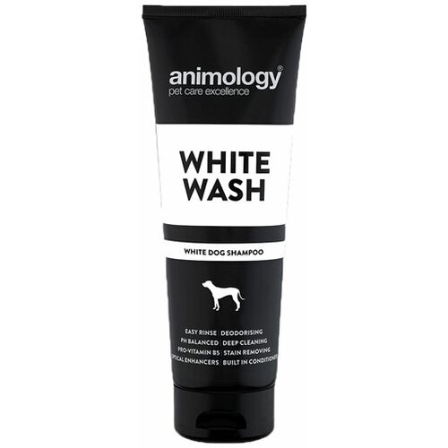 Animology šampon za pse white wash 250ml Slike