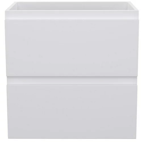 CAMARGUE espacio kupaonski ormarić za nasadni umivaonik (60 x 40 x 60 cm, 2 ladice, gama bijela mat)