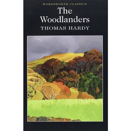 Bookpoint Thomas Hardy - Woodlanders Cene