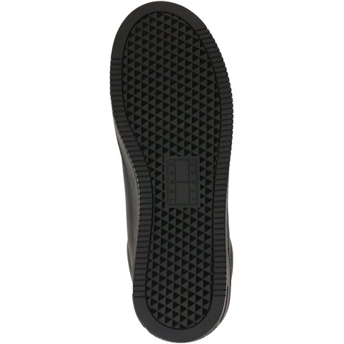 Tommy Jeans Niske tenisice &amp;#039;Essential&amp;#039; mornarsko plava / svijetlo crvena / crna / bijela Slike