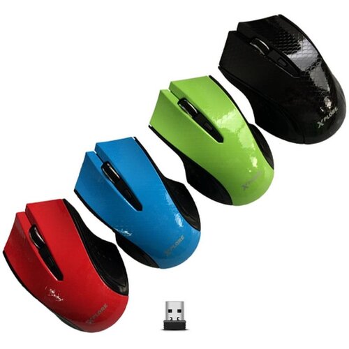 Xplore XP1222 miška modra (581063) Cene