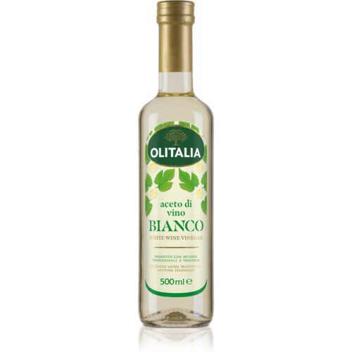 Olitalia sirće belo vinsko 0,5 l Cene