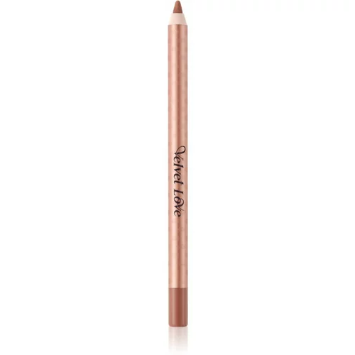 ZOEVA Velvet Love Lip Liner olovka za konturiranje usana nijansa Barbara 1,2 g