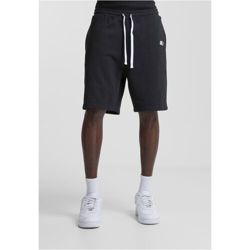 Starter Black Label Men&amp;#039;s Sweat Shorts Essentials Black Slike