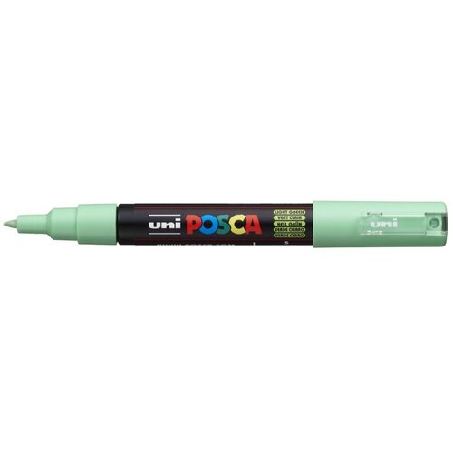 Marker Uni pc-1m Posca svijetlo zeleni Cene