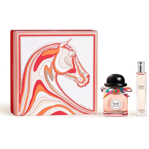 Herm&amp;egrave;s Twilly d&amp;rsquo;Herm&amp;egrave;s poklon set za žene Slike