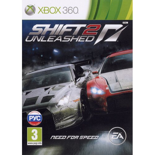  Need For Speed Shift 2 Unleashed (XBOX 360) - rabljeno Cene