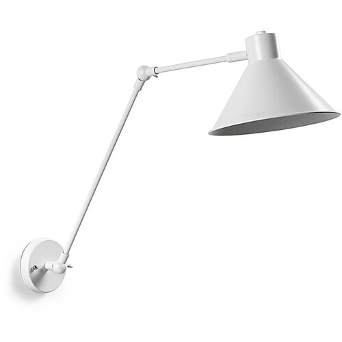 Kave Home Zidna lampa La Forma Odine Slike