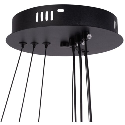 Toolight LED svijetiljka G040-3CP Black Slike