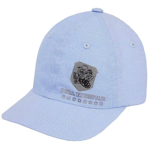 AGBO Boy's summer cap light blue Speed Cene