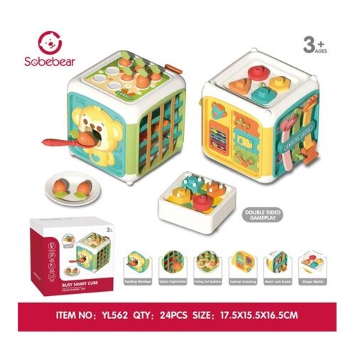 Hk Mini edukativna kocka ( A102966 ) Slike