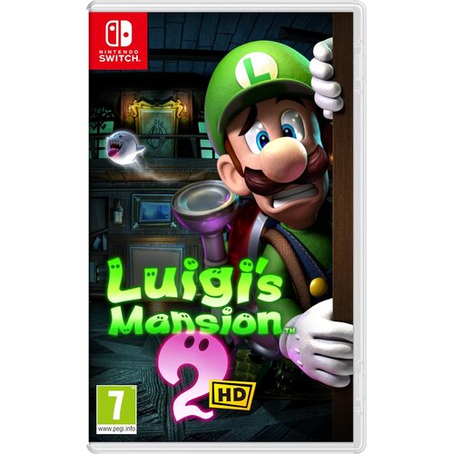  Luigis Mansion 2 HD (SWITCH) Cene