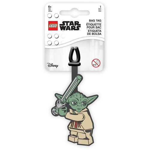 Lego star wars etiketa za torbu: joda 52222 Slike