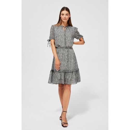 Moodo Dress with print Cene