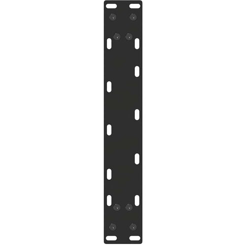 VidaXL noge stolića za kavu u-oblika 2 kom crne 28x(72-73) cm čelik Slike