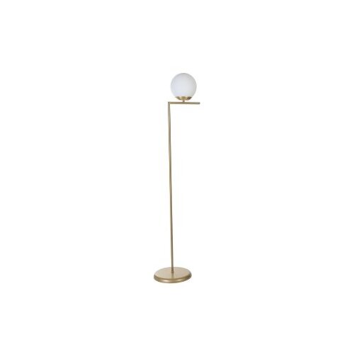Opviq podna lampa Araz Eskitme, 155 cm, E27, IP20, zlatna boja Cene