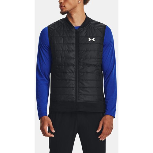 Under Armour men‘s launch insulated vest black Cene