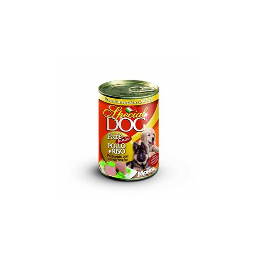 Monge special konzerva za pse junior - piletina 400g Cene