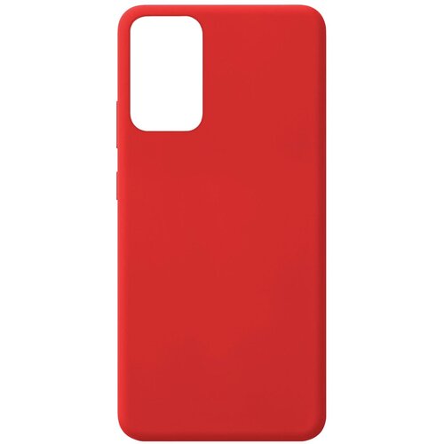 Samsung Futrola za mobitel A32,crvena &amp;ndash; Original Silicone Case A32 Slike