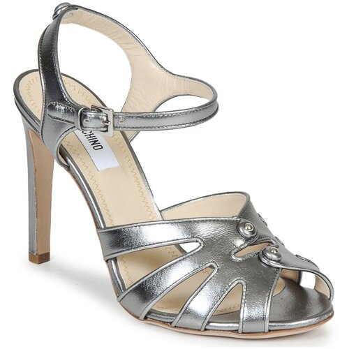 Moschino MA1604 Srebrna Slike