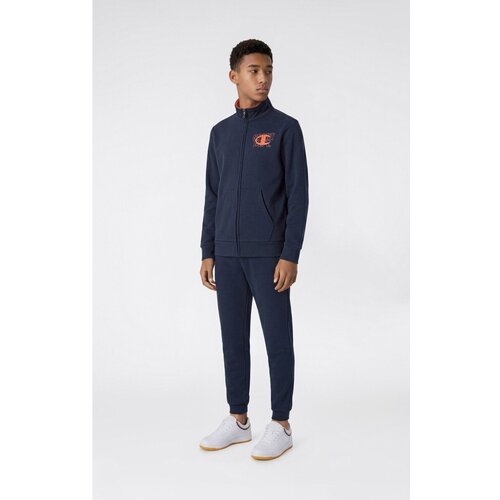 Champion Trenirka komplet Sweatsuit Modra Cene