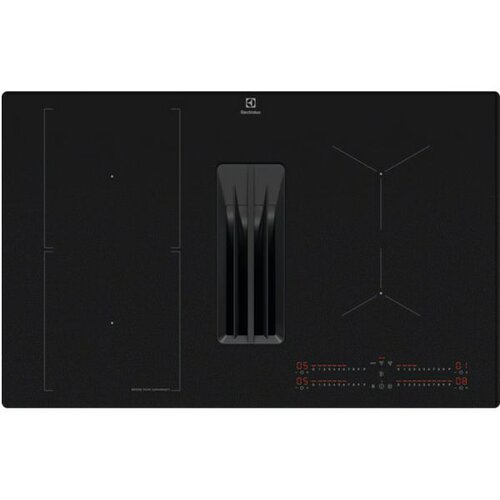 Electrolux ECC83443CZ indukcijska kuhalna plo&scaron;ča z vgrajeno napo Cene