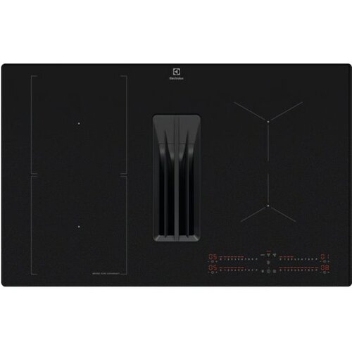 Electrolux Električna ploča ECC83443CZ SaphirMatt indukcija s integriranom napom Slike