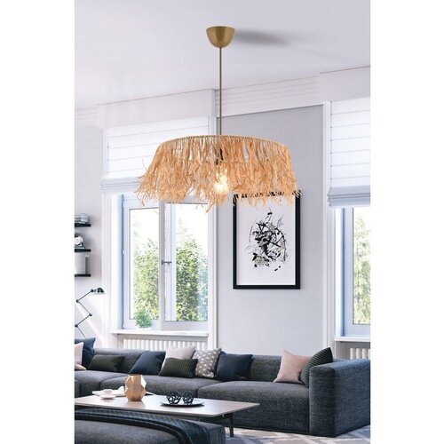 Opviq mariska natural chandelier Cene