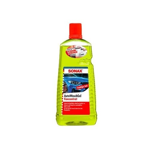 Sonax Koncentrat gela za pranje automobila 2L. - 315541 Cene