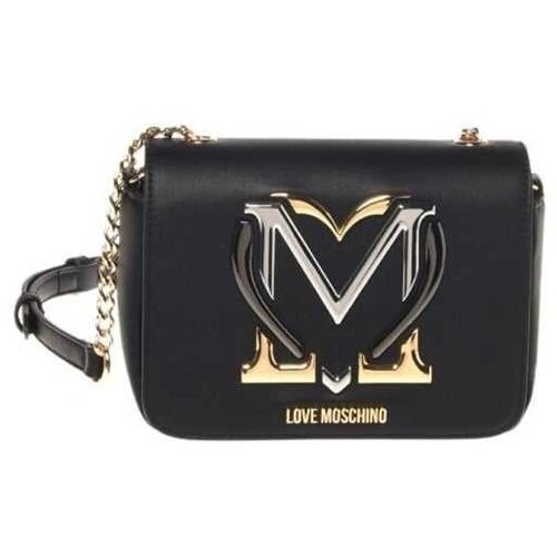 Love Moschino crna ženska torbica LMJC4332PP0L-KN0-000 Slike