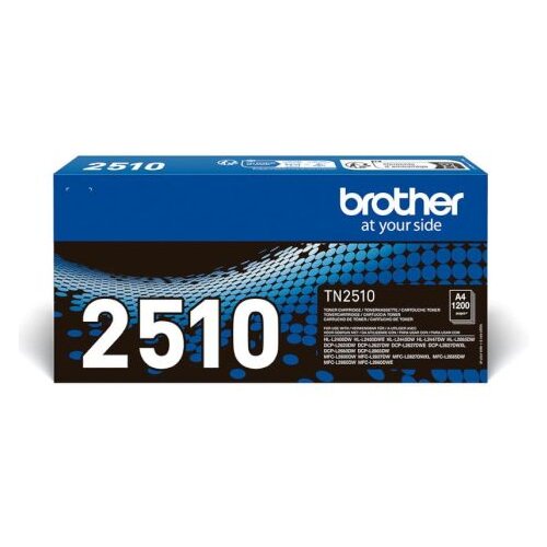 Brother Originalni črni toner Tn2510 - Tn2510 [Pag-1200], (22135906) Cene
