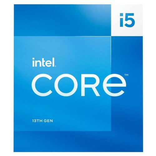 CPU s1700 INTEL Core i5-13400 10-cores 2.5GHz Box Slike