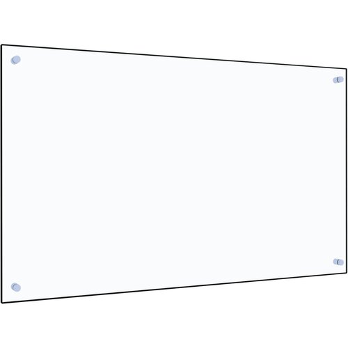  Za&amp;scaron;tita od prskanja prozirna 100x60 cm kaljeno staklo Slike