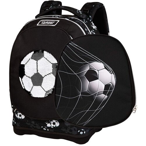 Target Ergonomski &amp;scaron;olski nahrbtnik Superlight 2 Face Football Fun Slike